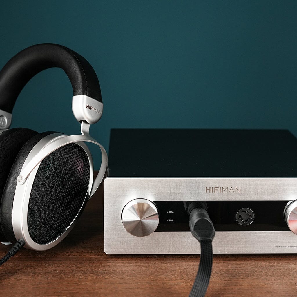 Hifiman Mini Shangri-La Electrostatic System Headphones Hifiman