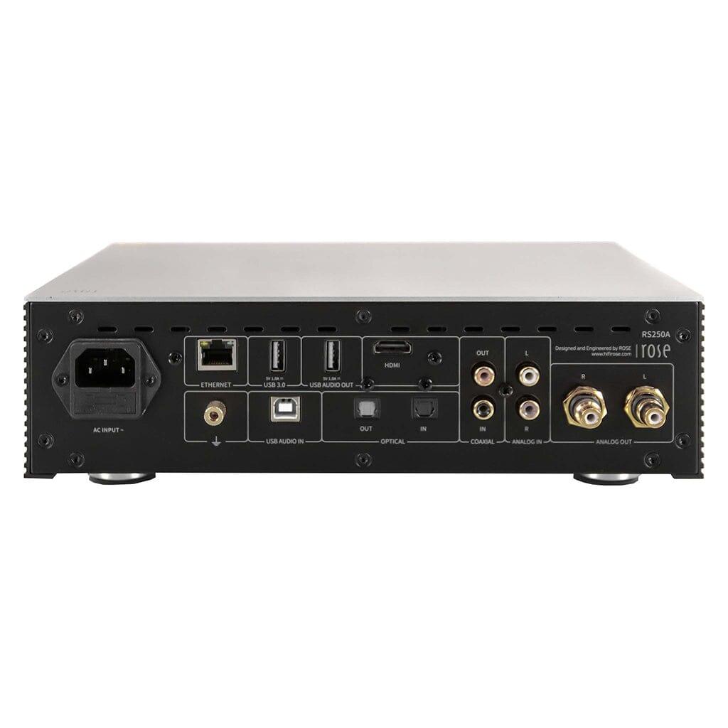 HiFi Rose RS250A Network Streamer Streamers HiFi Rose