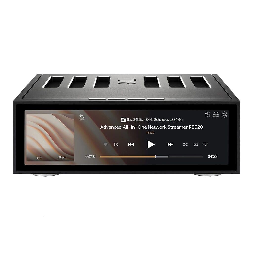 HiFi Rose RS520 Network Streamer & Integrated Amplifier Streamers HiFi Rose