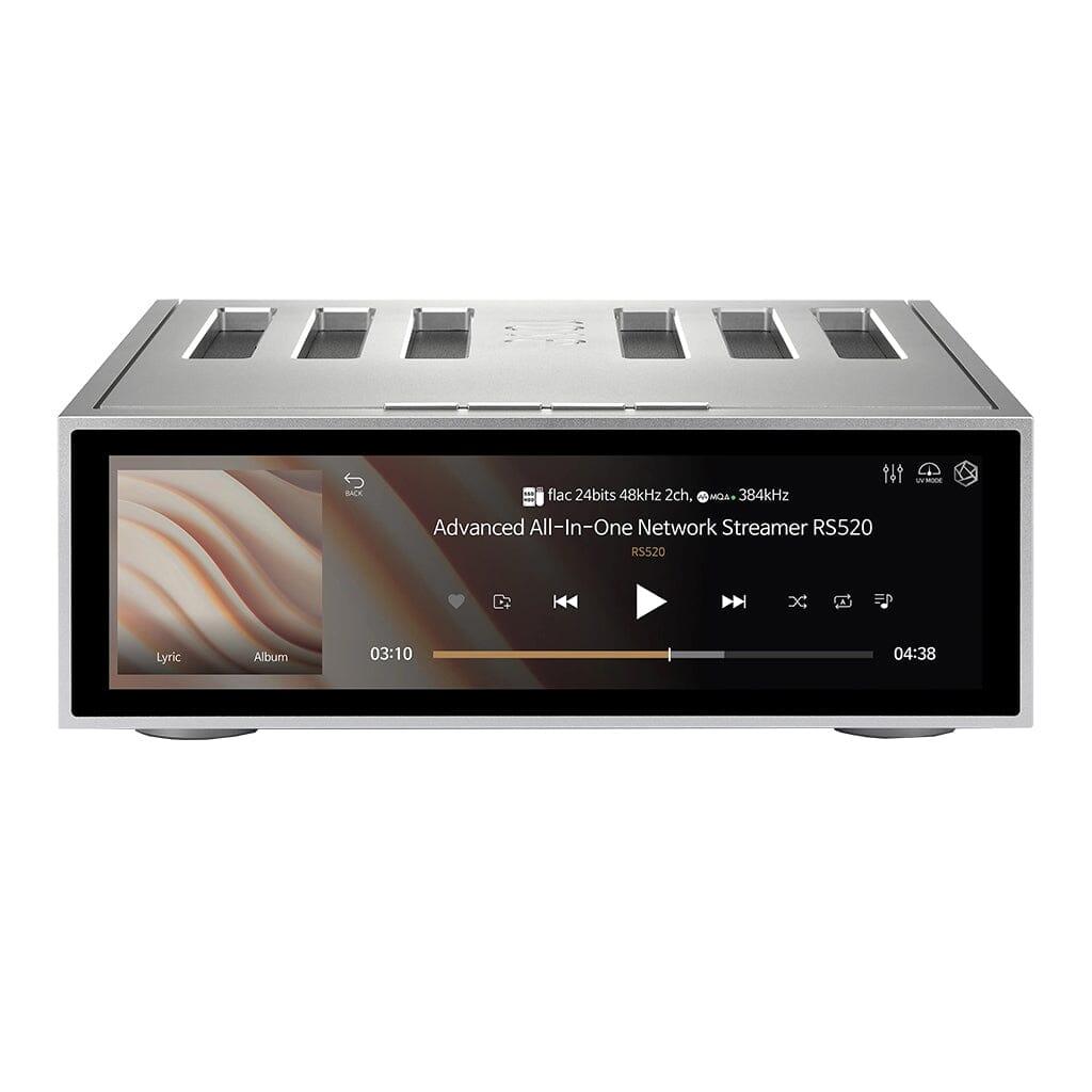 HiFi Rose RS520 Network Streamer & Integrated Amplifier Streamers HiFi Rose