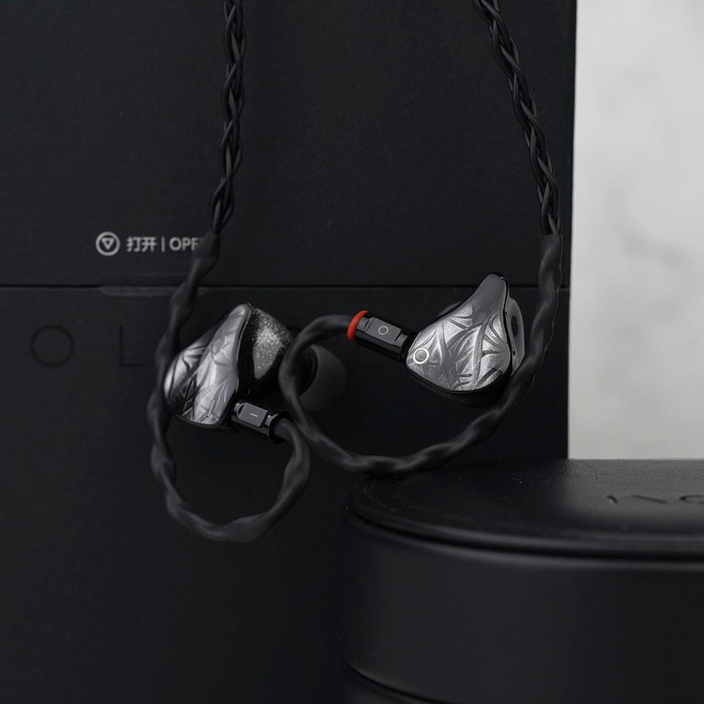 I/O Audio Volaire In-Ear Headphones Headphones I/O Audio