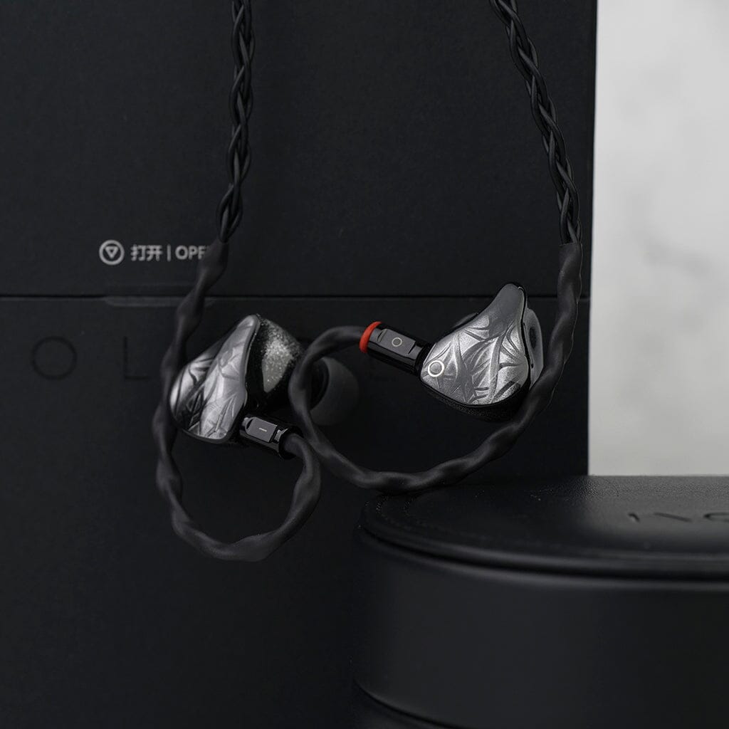 I/O Audio Volaire In-Ear Headphones Headphones I/O Audio 