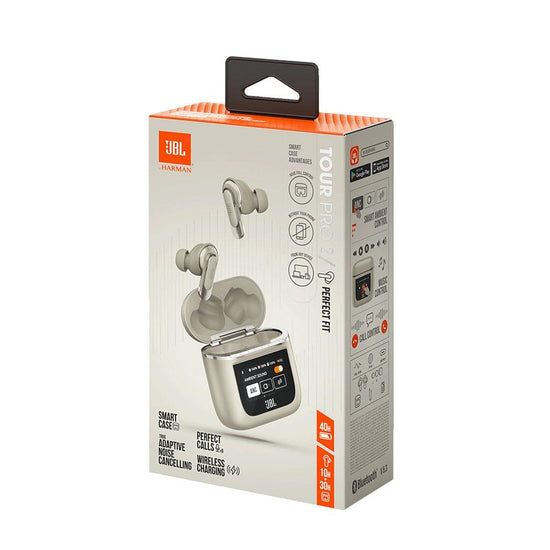JBL Tour Pro 2 True Wireless In-Ear Headphones Headphones JBL