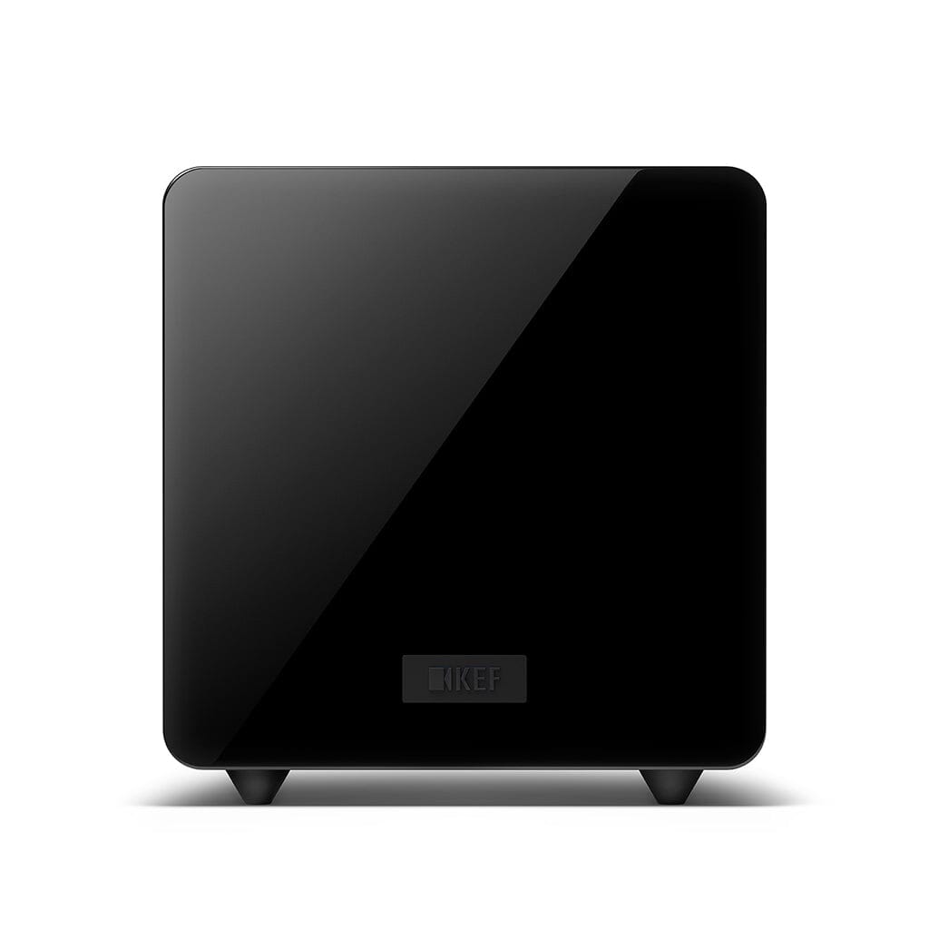 KEF KC92 Powered Subwoofer Subwoofers KEF