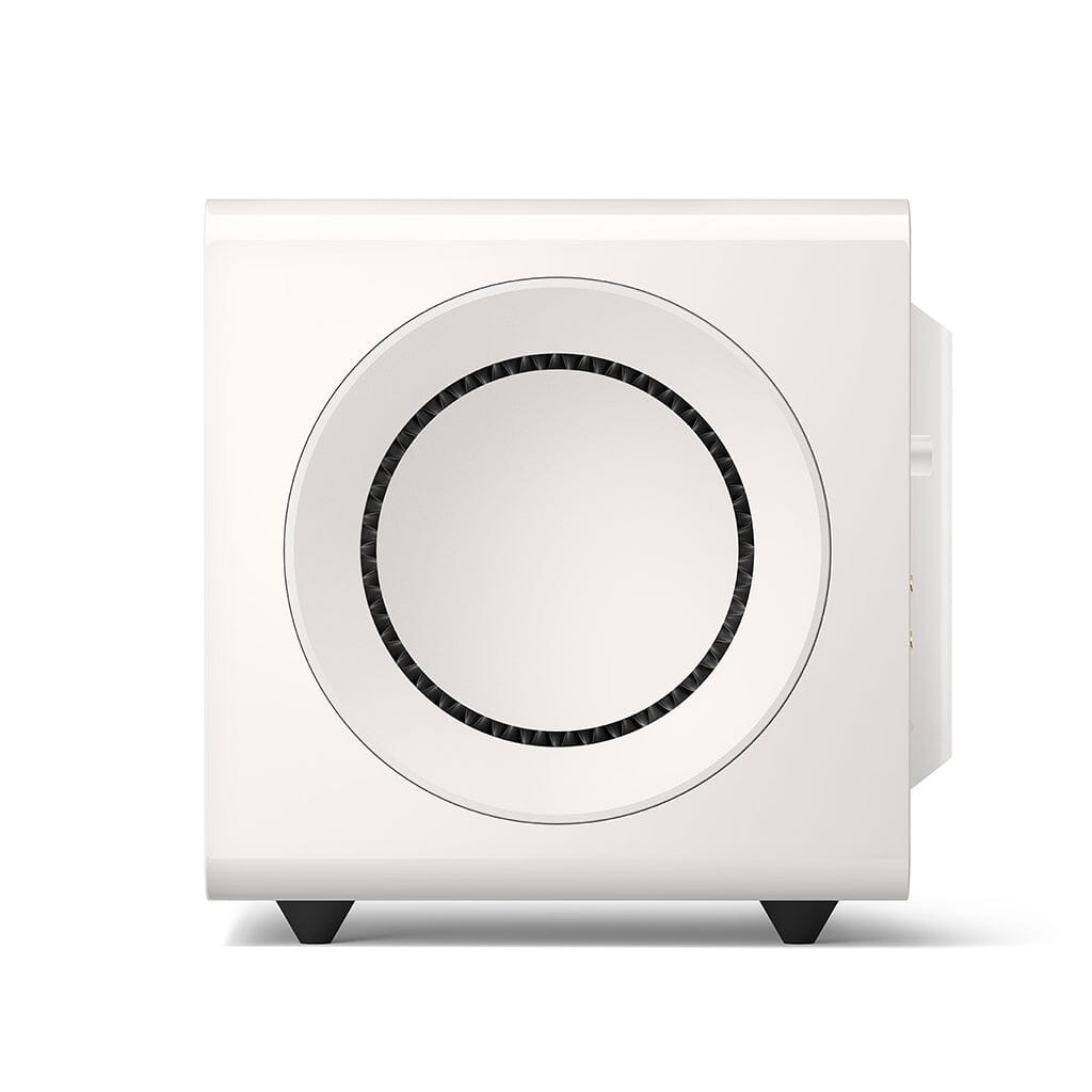 KEF KC92 Powered Subwoofer Subwoofers KEF