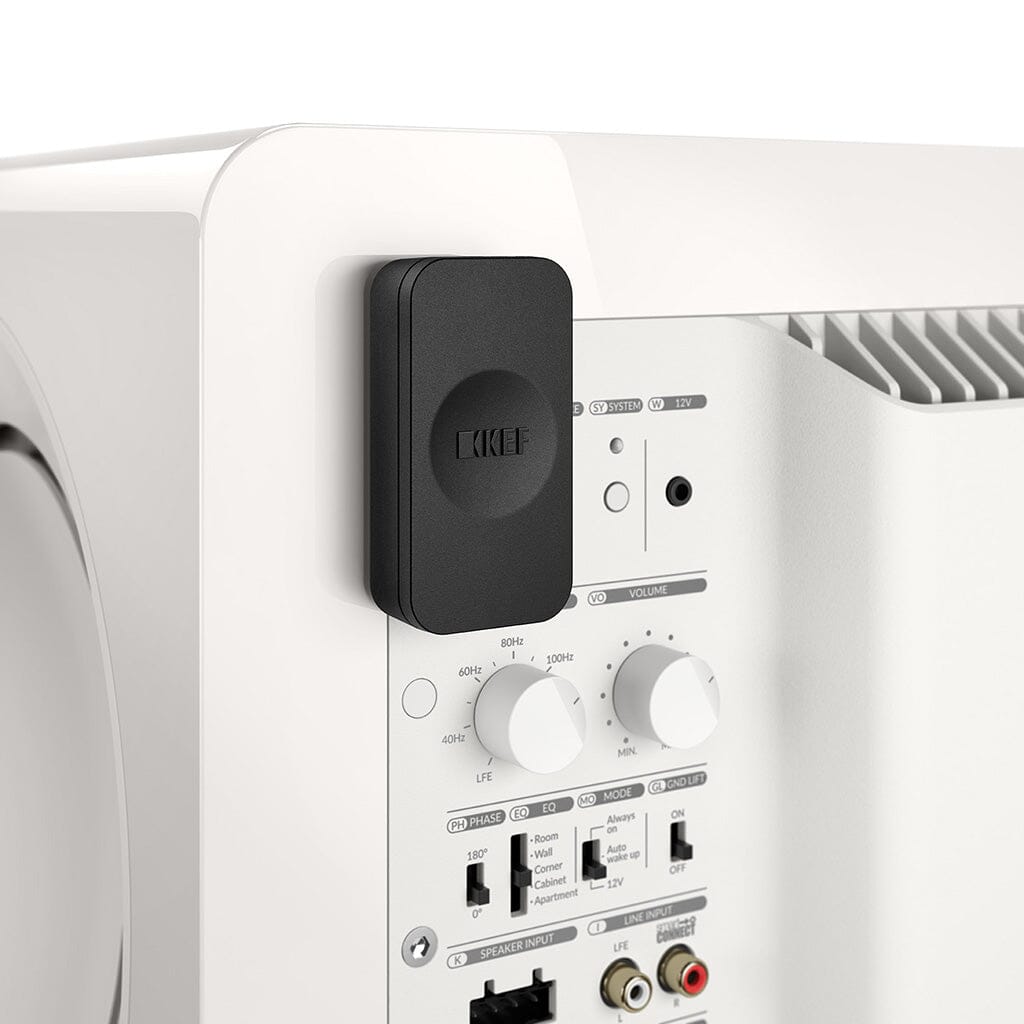 KEF KC92 Powered Subwoofer Subwoofers KEF