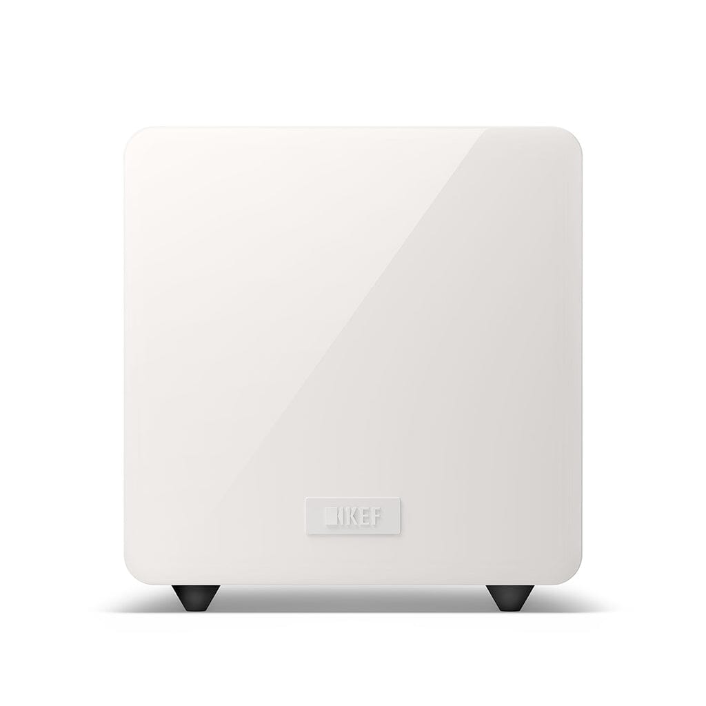 KEF KC92 Powered Subwoofer Subwoofers KEF