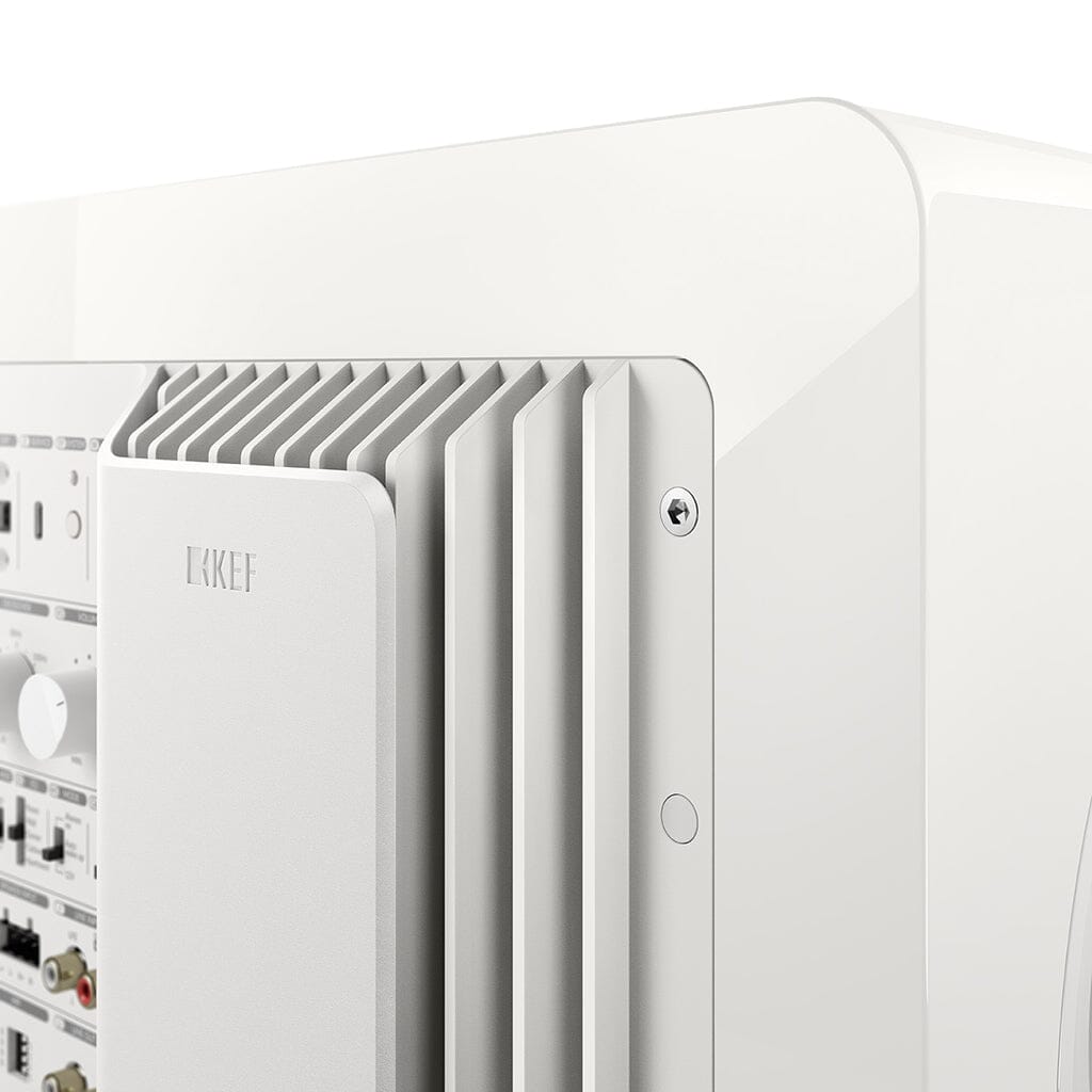 KEF KC92 Powered Subwoofer Subwoofers KEF