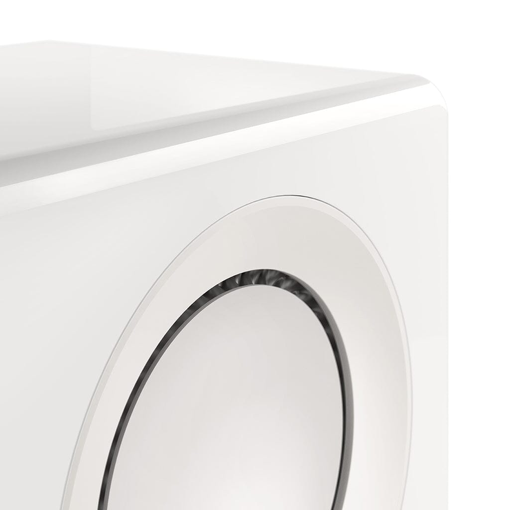 KEF KC92 Powered Subwoofer Subwoofers KEF