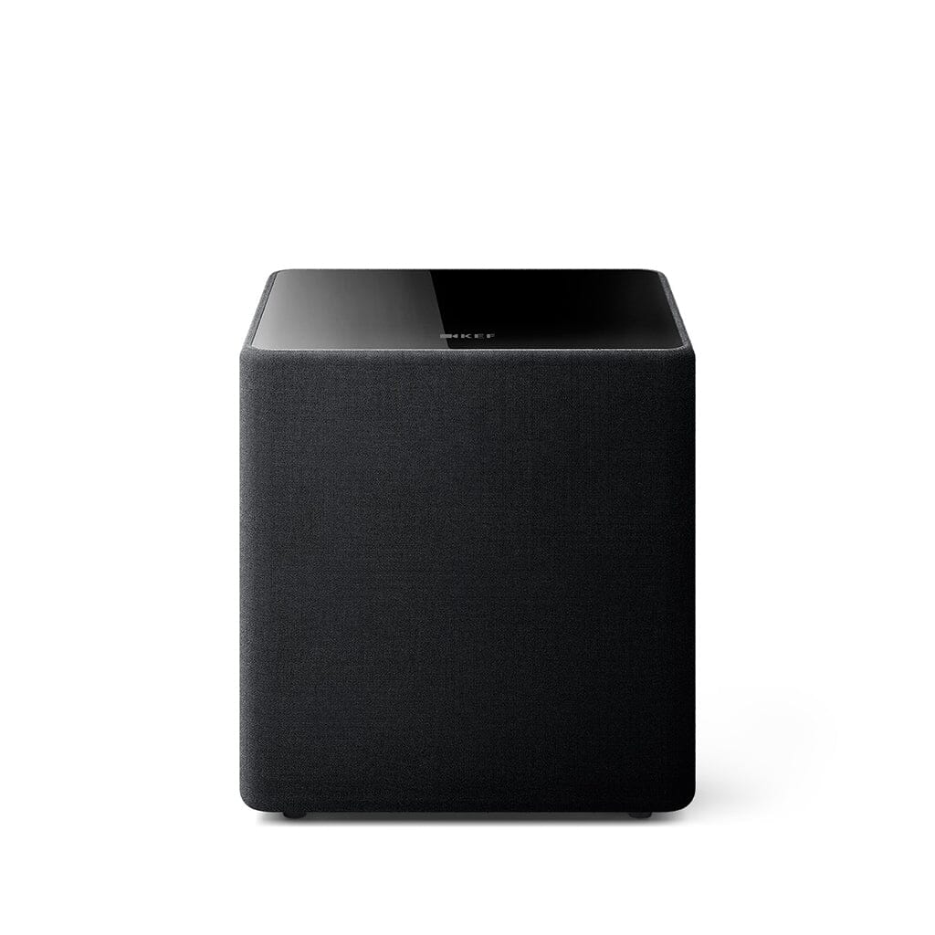 KEF Kube 10 MIE Powered Subwoofer Subwoofers KEF 
