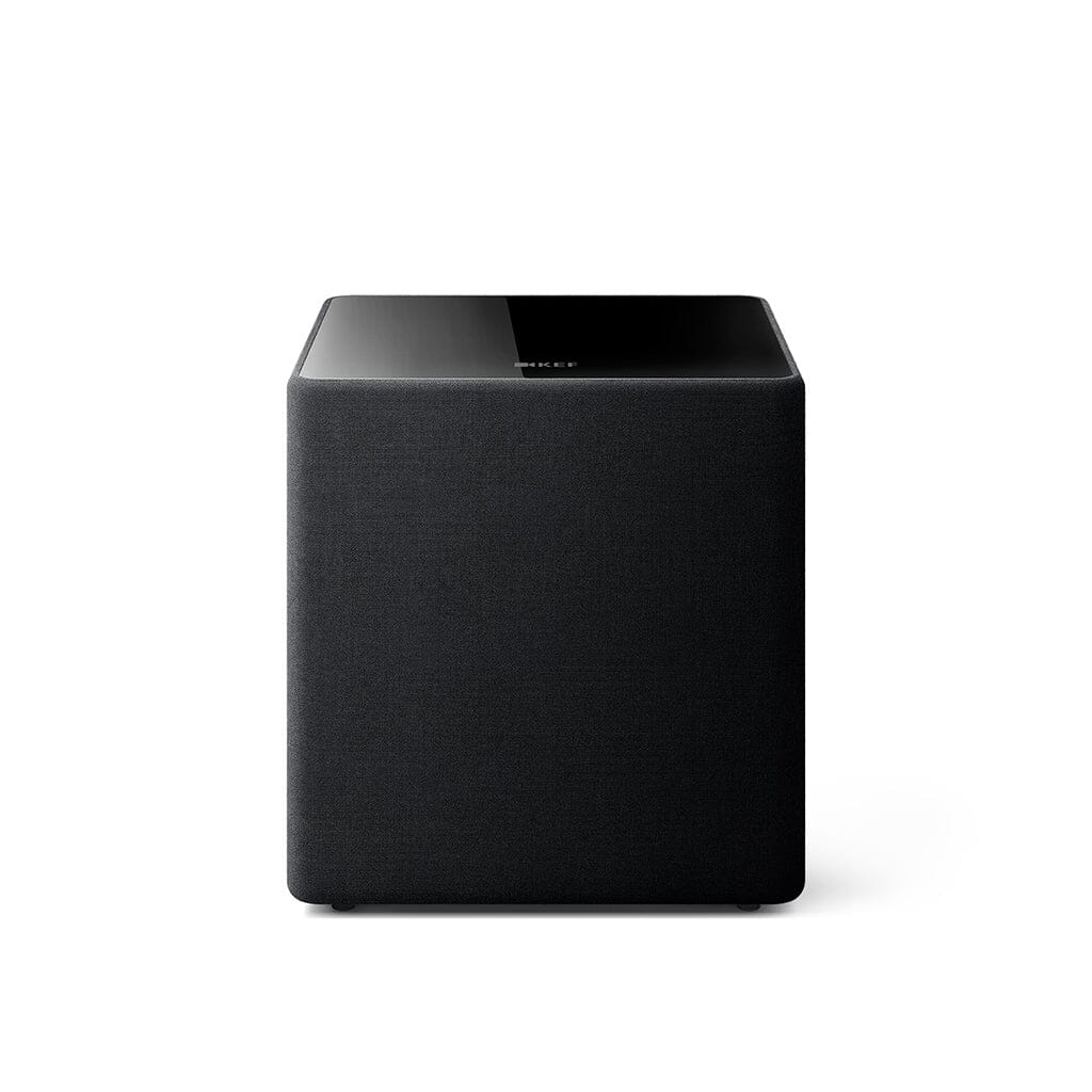 KEF Kube 12 MIE Powered Subwoofer Subwoofers KEF