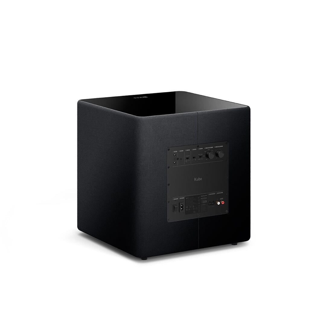 KEF Kube 12 MIE Powered Subwoofer Subwoofers KEF 