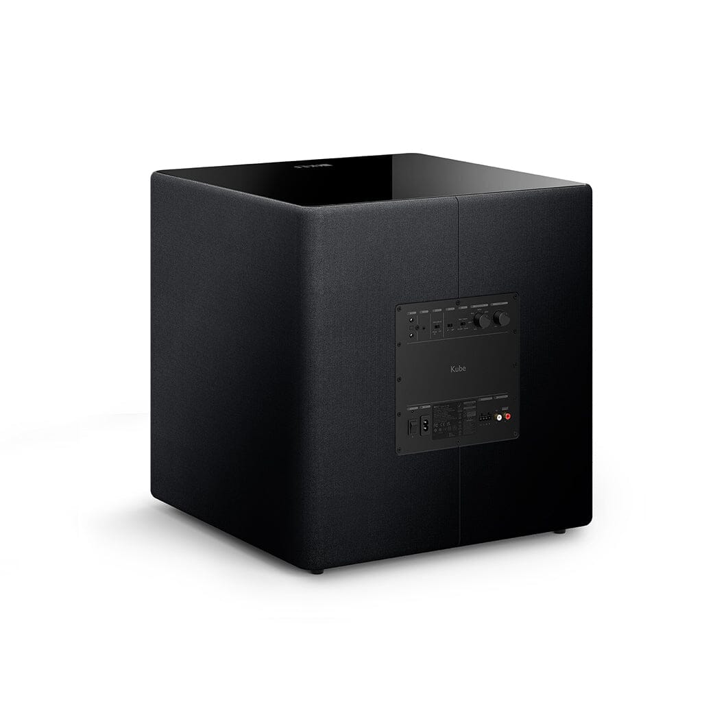 KEF Kube 15 MIE Powered Subwoofer Subwoofers KEF 