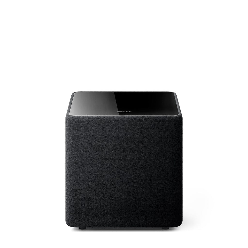 KEF Kube 8 MIE Powered Subwoofer Subwoofers KEF