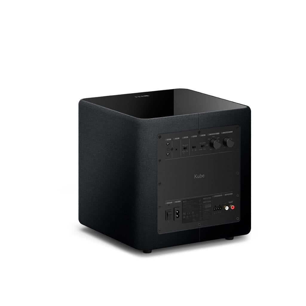 KEF Kube 8 MIE Powered Subwoofer Subwoofers KEF