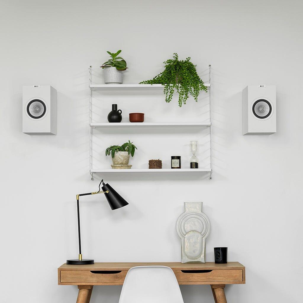 KEF Q150 Passive Bookshelf Speakers (Pair) Bookshelf Speakers KEF