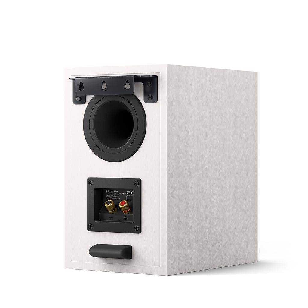 KEF Q1 Meta Bookshelf Speakers Bookshelf Speakers KEF