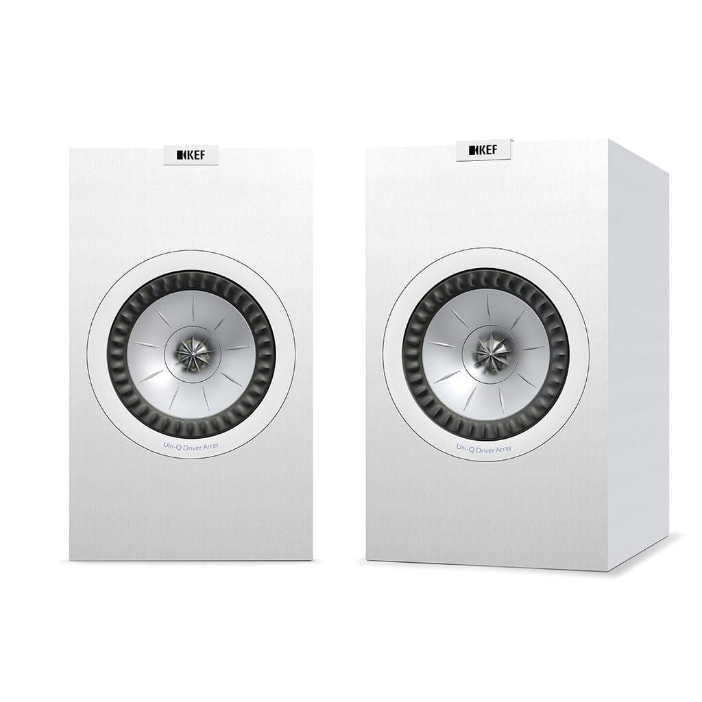 KEF Q350 Passive Bookshelf Speakers (Pair) Bookshelf Speakers KEF White