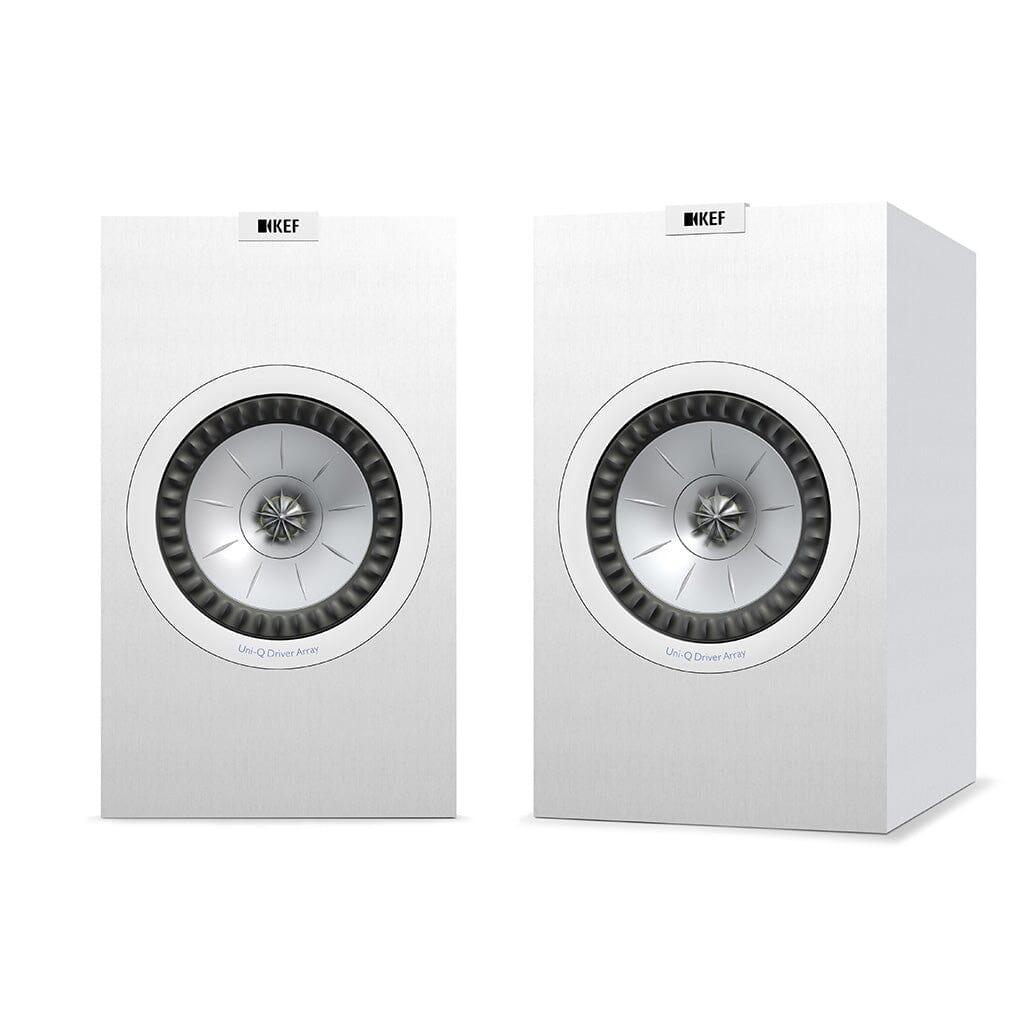 KEF Q350 Passive Bookshelf Speakers (Pair) Bookshelf Speakers KEF White 