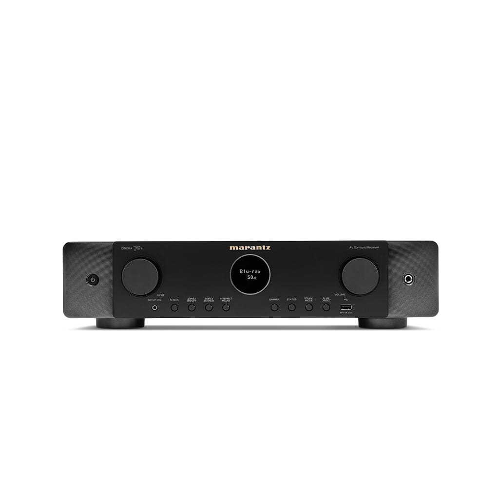 Marantz Cinema 70S 7.2 Channel A/V Receiver A/V Receiver Marantz