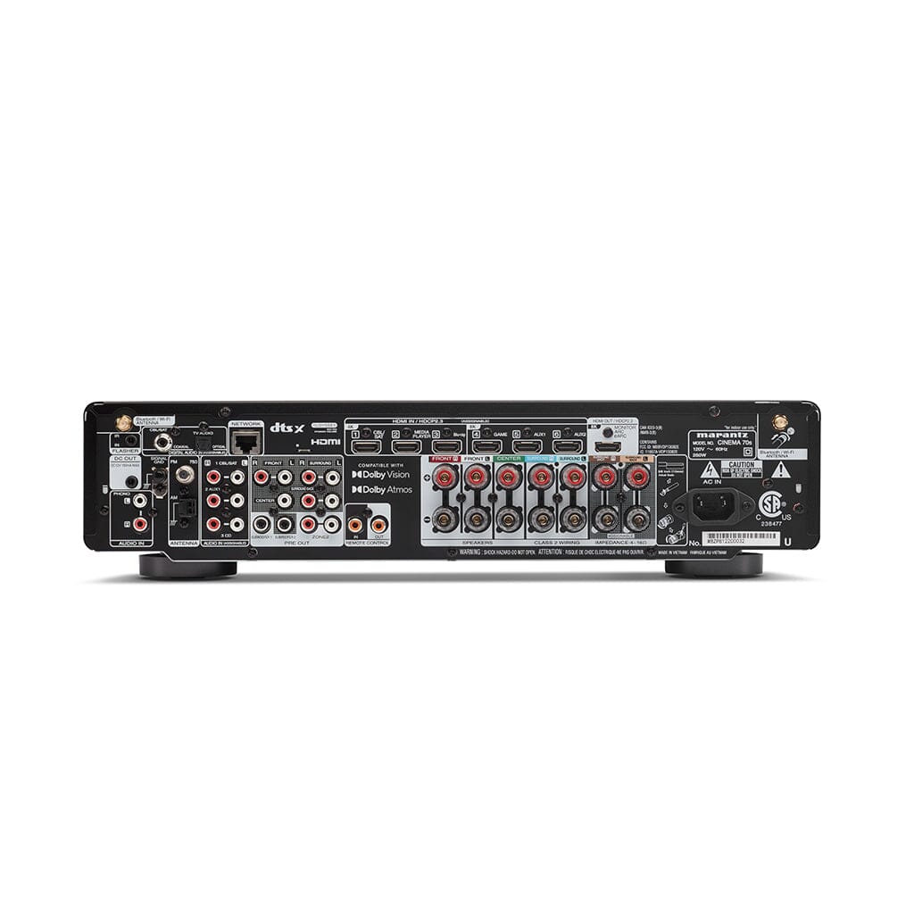 Marantz Cinema 70S 7.2 Channel A/V Receiver A/V Receiver Marantz