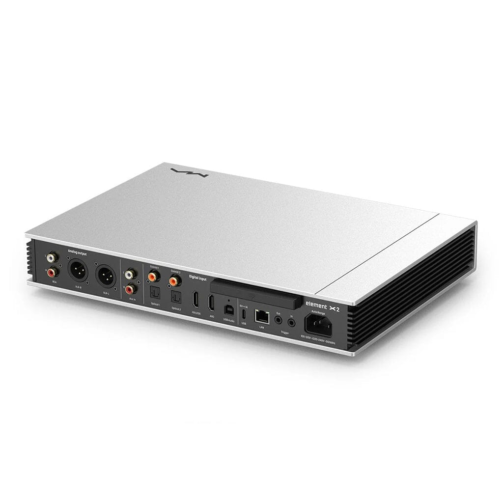 Matrix Audio Element X2 Music Streamer Streamers Matrix Audio
