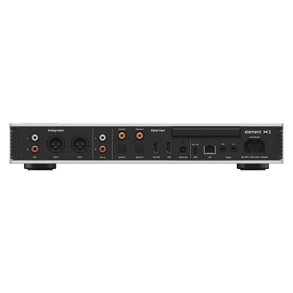 Matrix Audio Element X2 Music Streamer Streamers Matrix Audio