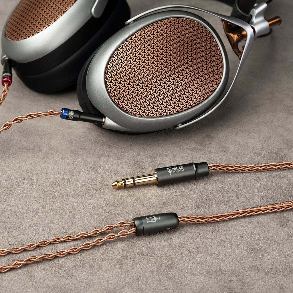 Meze Audio Poet Headphones Headphones Meze