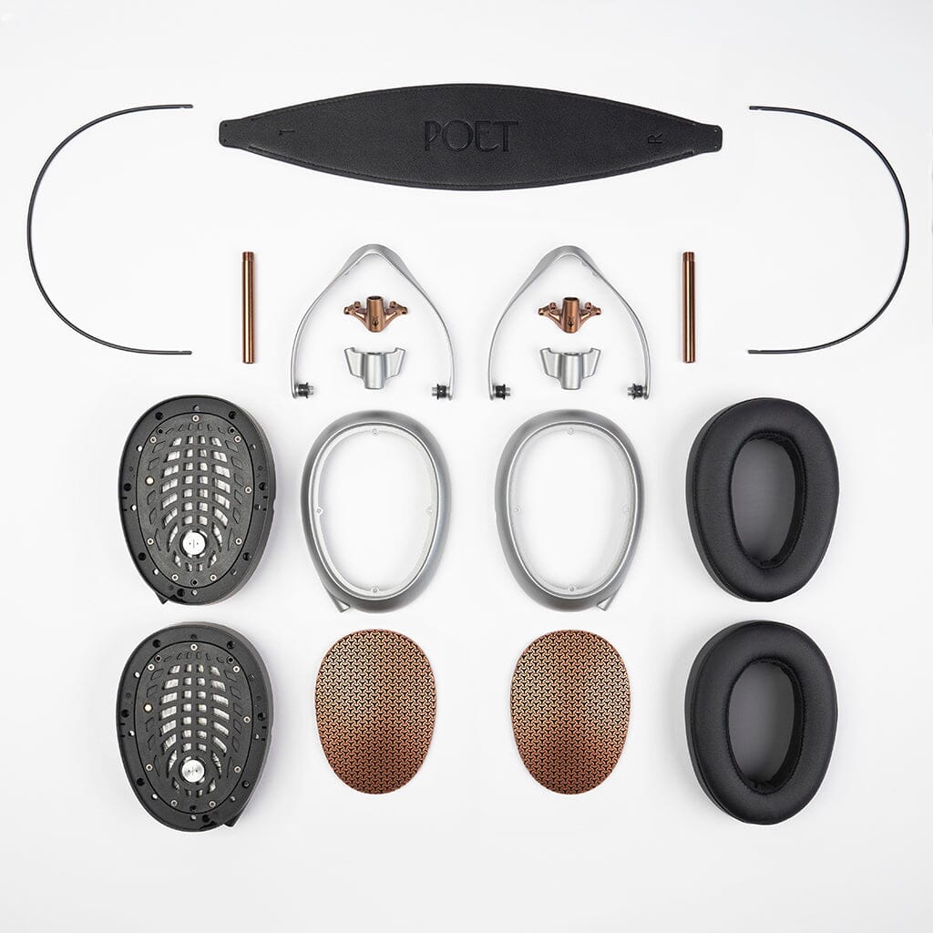 Meze Audio Poet Headphones Headphones Meze