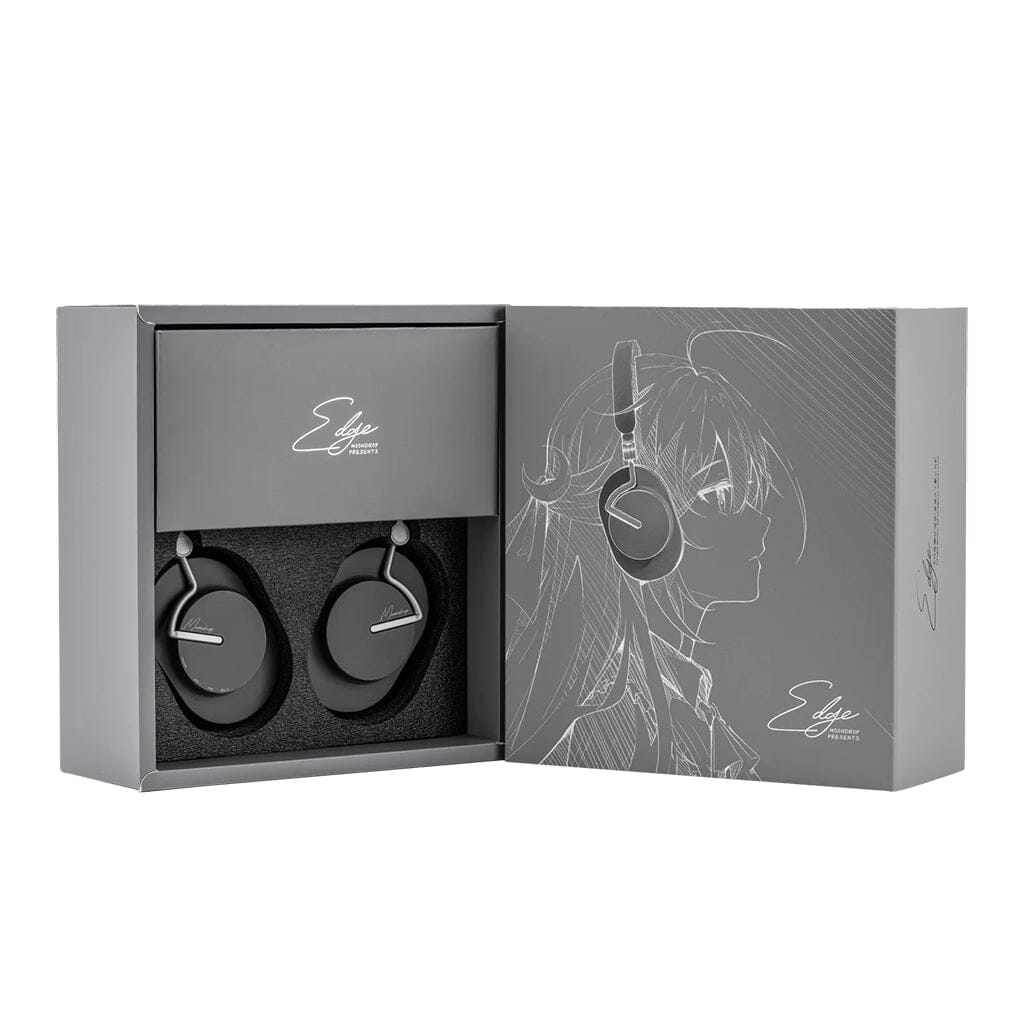 Moondrop Edge Wireless ANC Headphones Headphones Moondrop