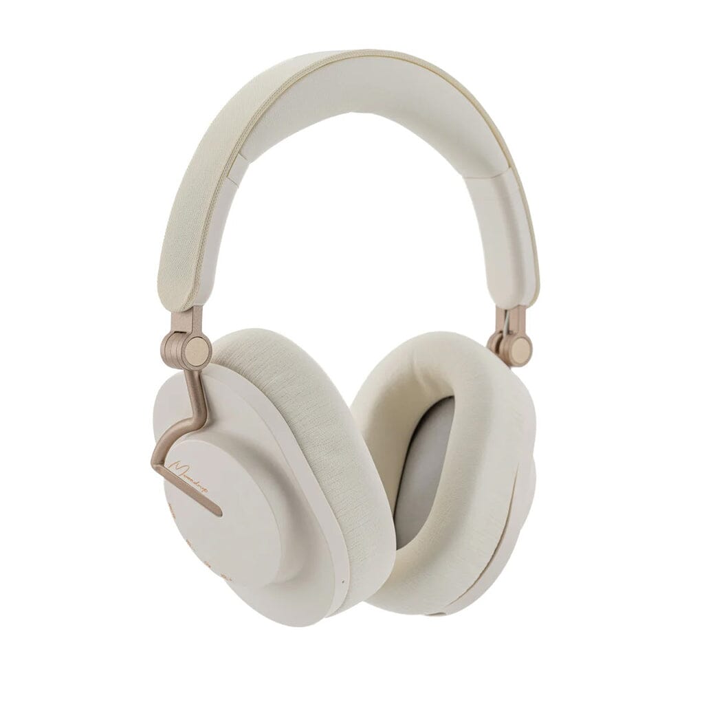 Moondrop Edge Wireless ANC Headphones Headphones Moondrop White