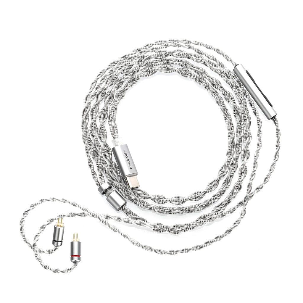 Moondrop Free DSP USB-C IEM Cable Cables Moondrop