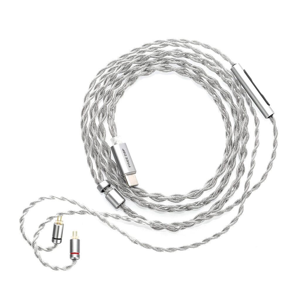 Moondrop Free DSP USB-C IEM Cable Cables Moondrop 