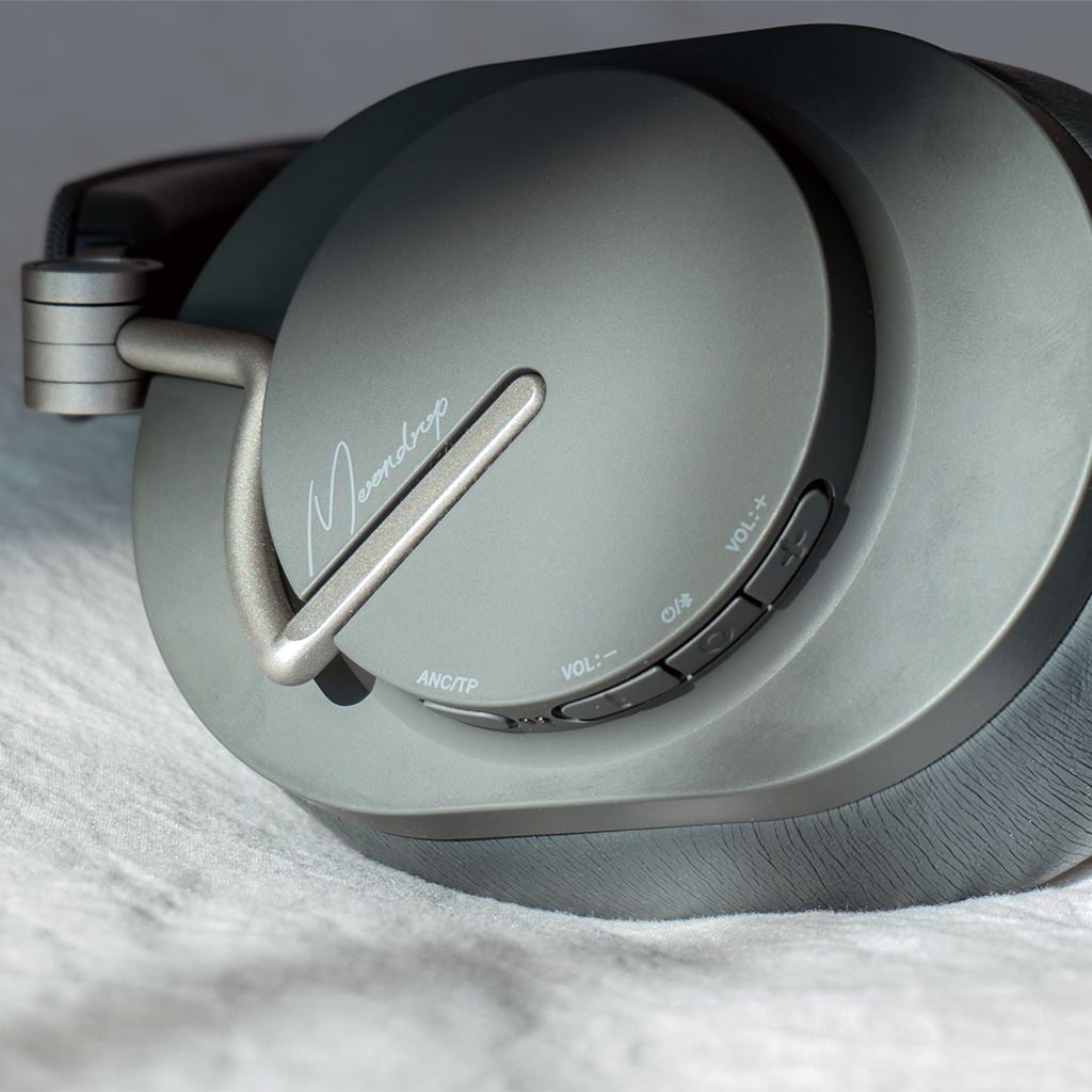 Moondrop Edge Wireless ANC Headphones Headphones Moondrop