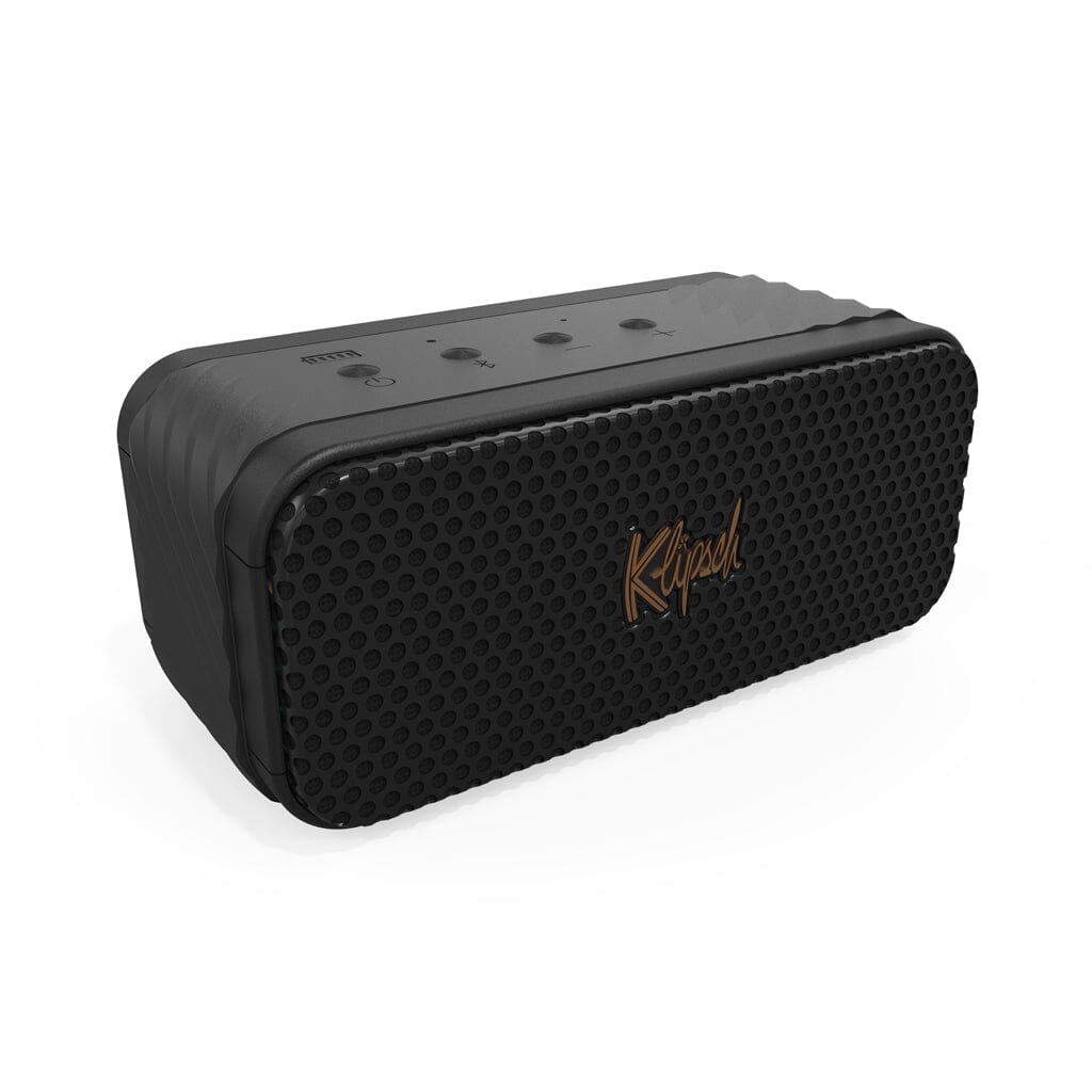 Klipsch Nashville Portable Bluetooth Speaker Wireless Speakers Klipsch