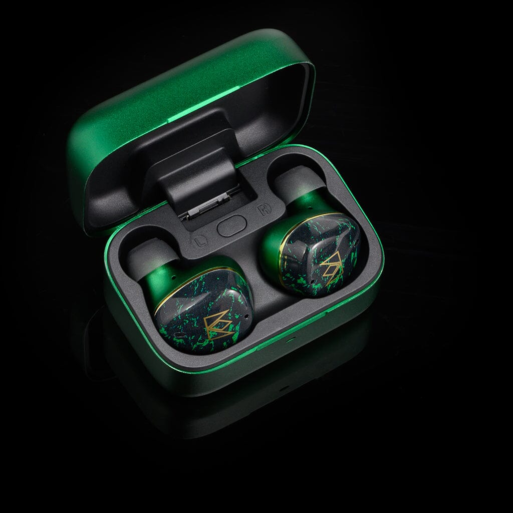 Noble Audio FoKus Rex5 True Wireless In-Ear Headphones Headphones Noble Audio
