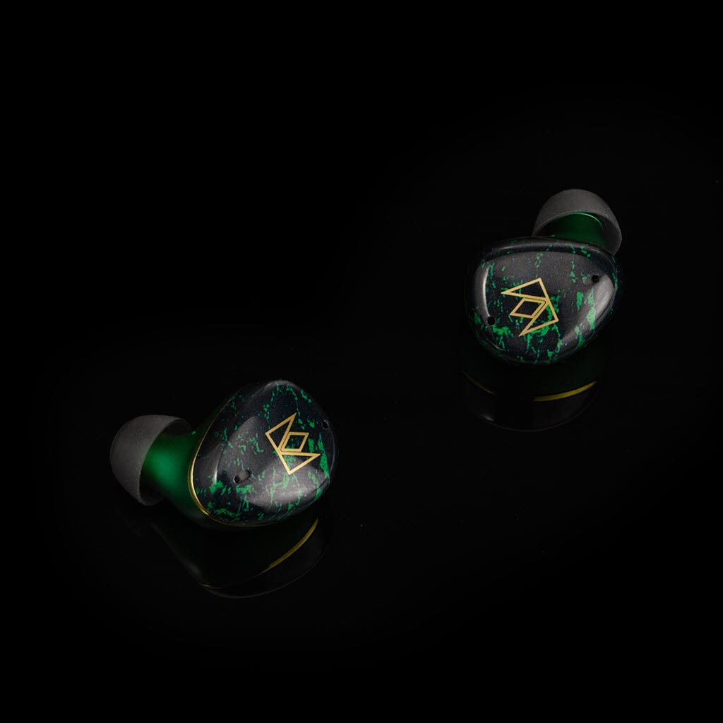 Noble Audio FoKus Rex5 True Wireless In-Ear Headphones Headphones Noble Audio