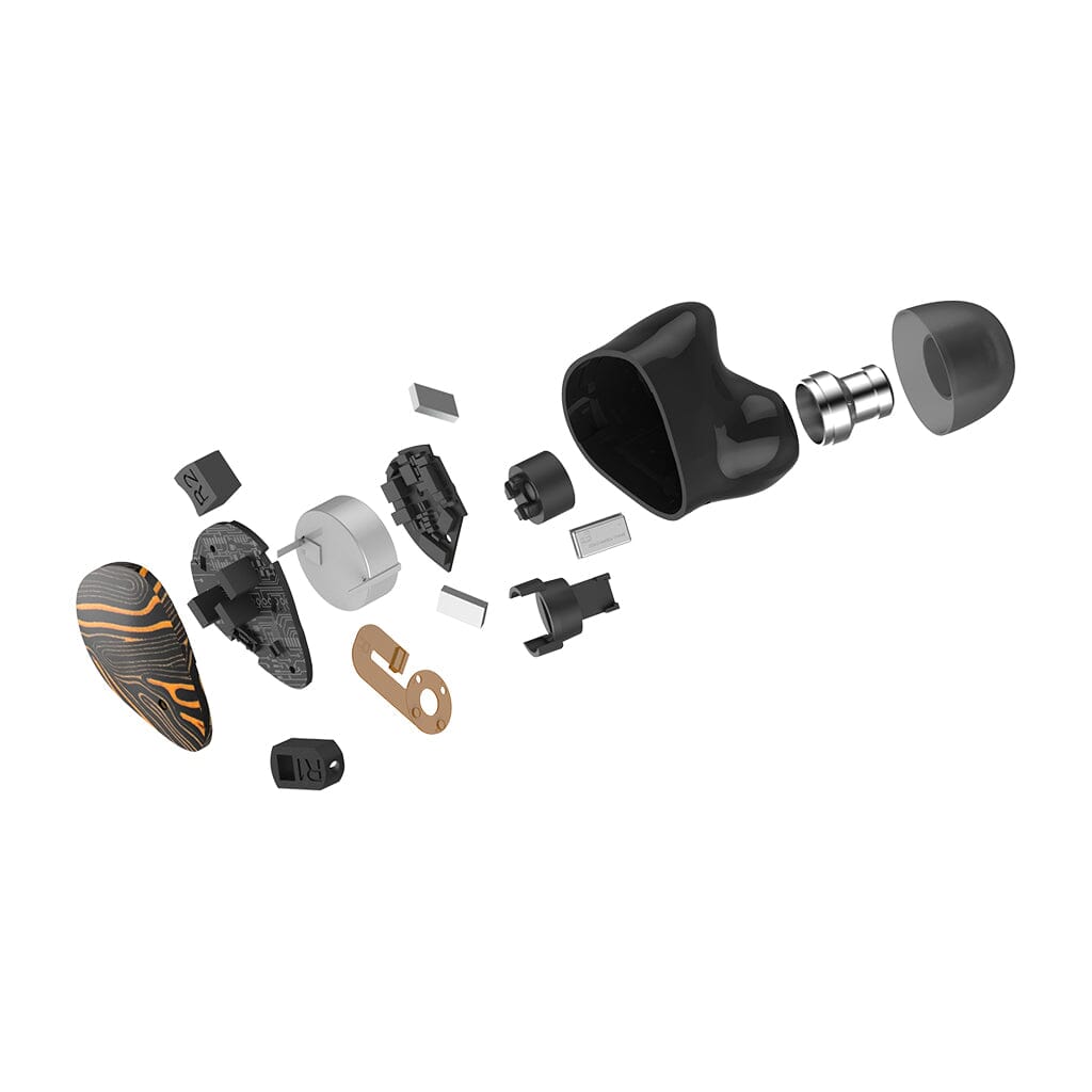 Noble Audio FoKus Triumph True Wireless In-Ear Headphones Headphones Noble Audio