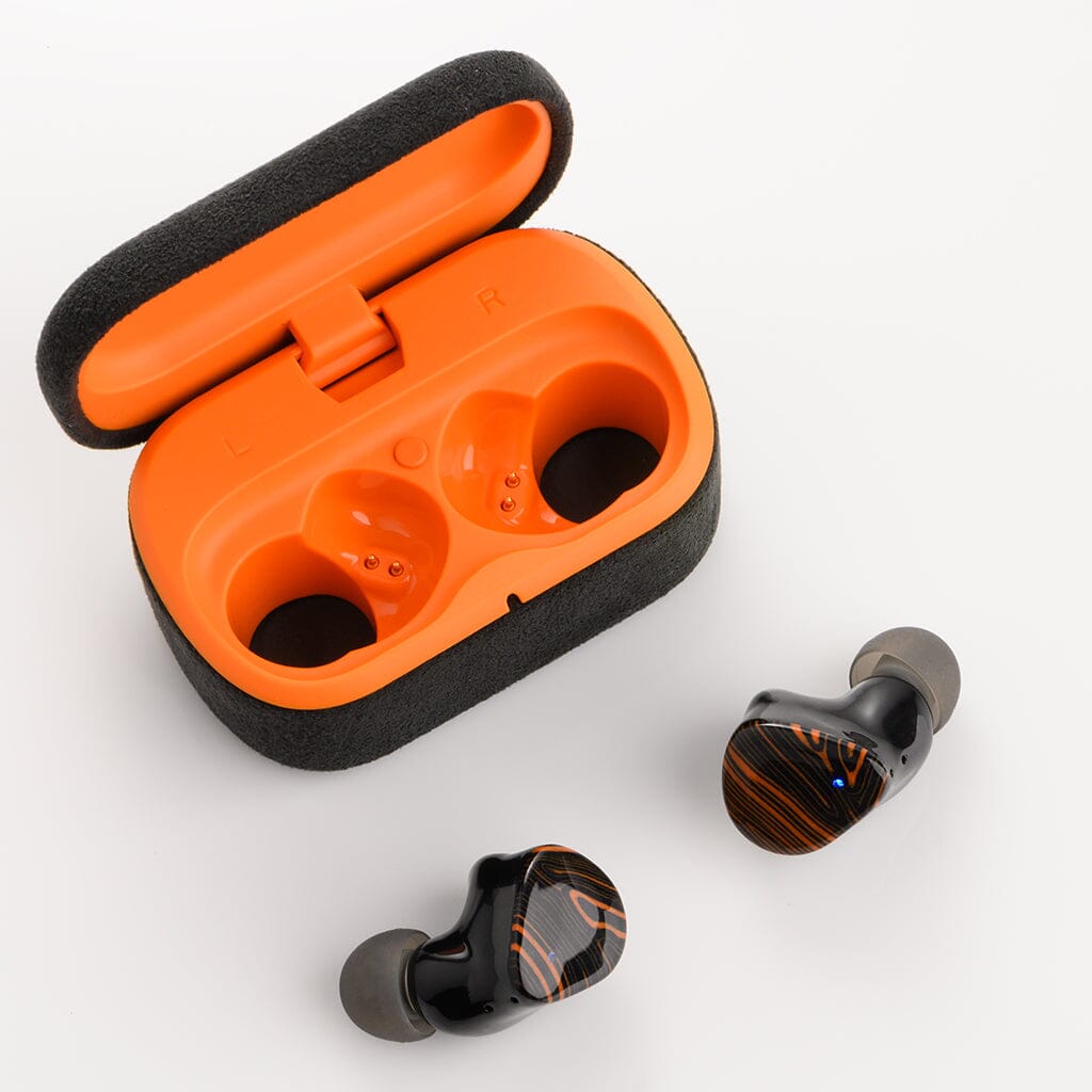 Noble Audio FoKus Triumph True Wireless In-Ear Headphones Headphones Noble Audio