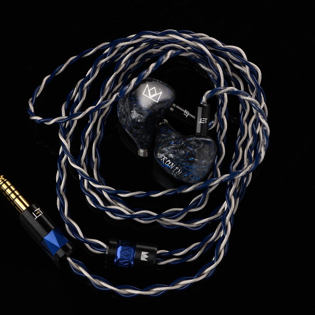 Noble Audio Ronin In-Ear Headphones Headphones Noble Audio