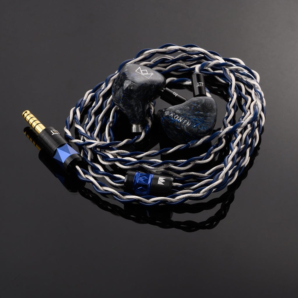 Noble Audio Ronin In-Ear Headphones Headphones Noble Audio