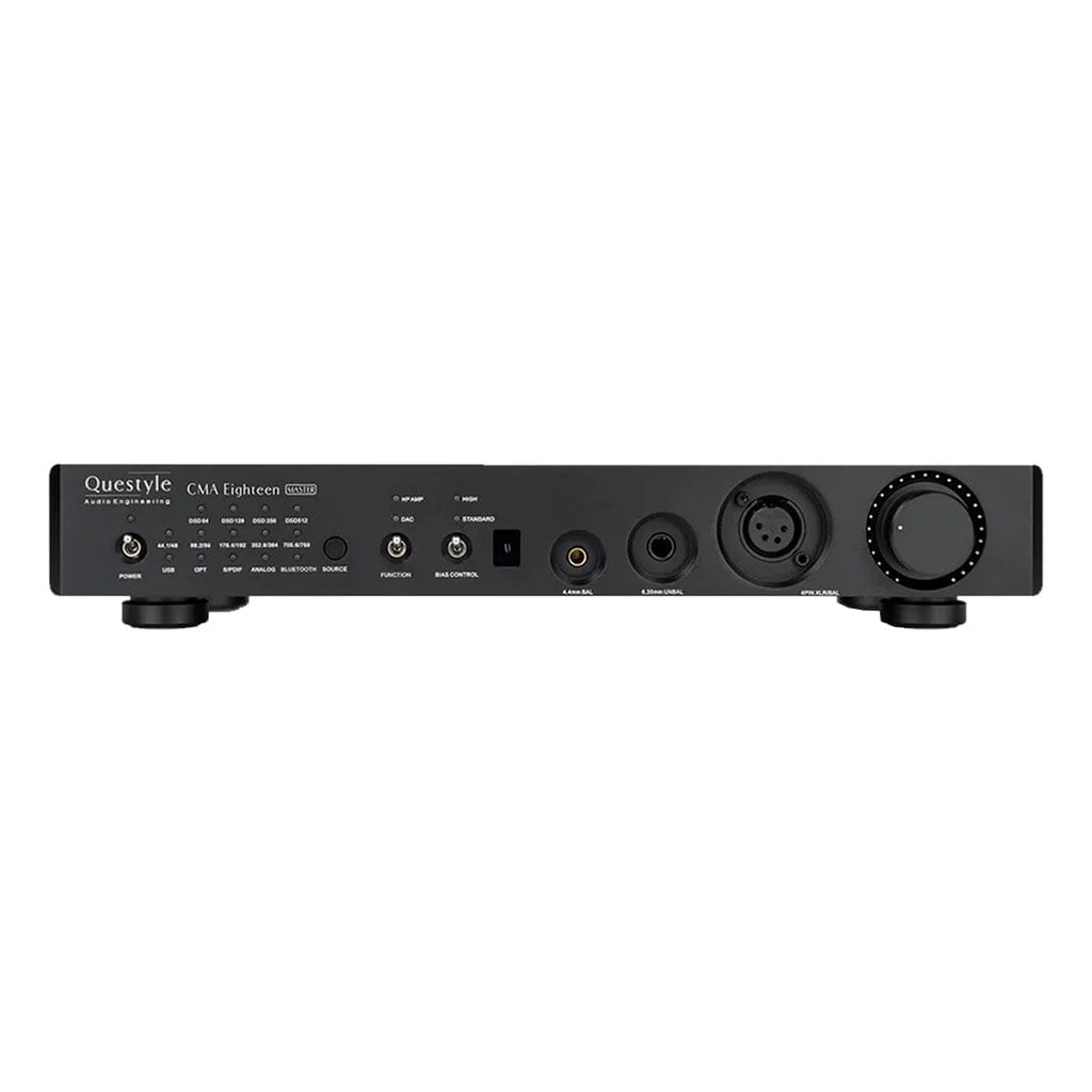 Questyle CMA 18 Master DAC and Headphone Amp DAC/Amps Questyle