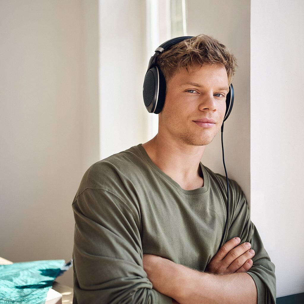 Sennheiser HD 550 Headphones Headphones Sennheiser