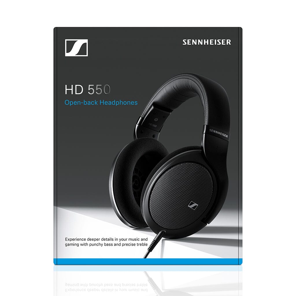 Sennheiser HD 550 Headphones Headphones Sennheiser