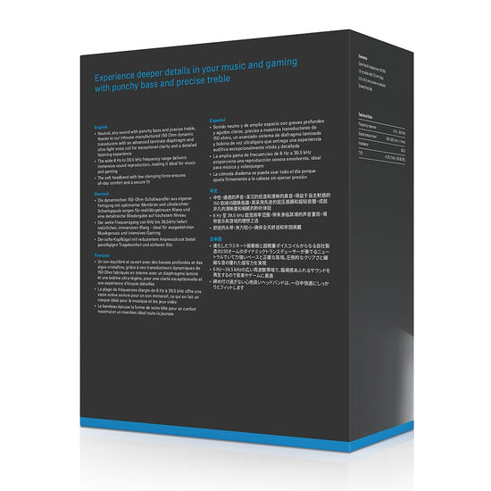 Sennheiser HD 550 Headphones Headphones Sennheiser