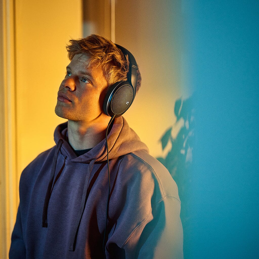 Sennheiser HD 550 Headphones Headphones Sennheiser