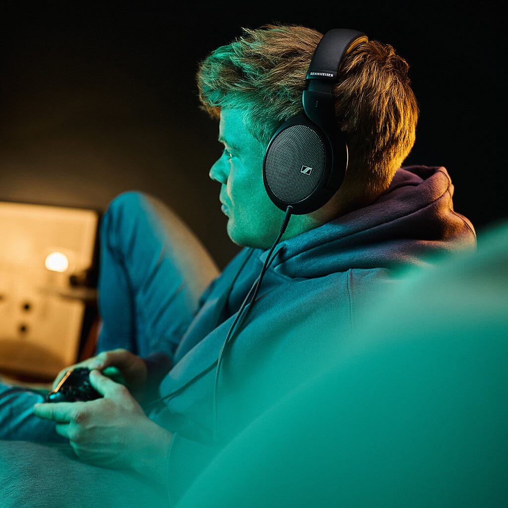 Sennheiser HD 550 Headphones Headphones Sennheiser