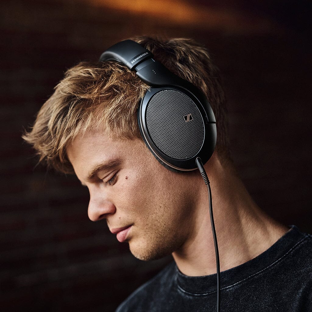 Sennheiser HD 550 Headphones Headphones Sennheiser