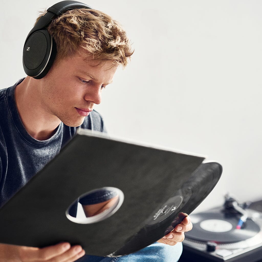 Sennheiser HD 550 Headphones Headphones Sennheiser