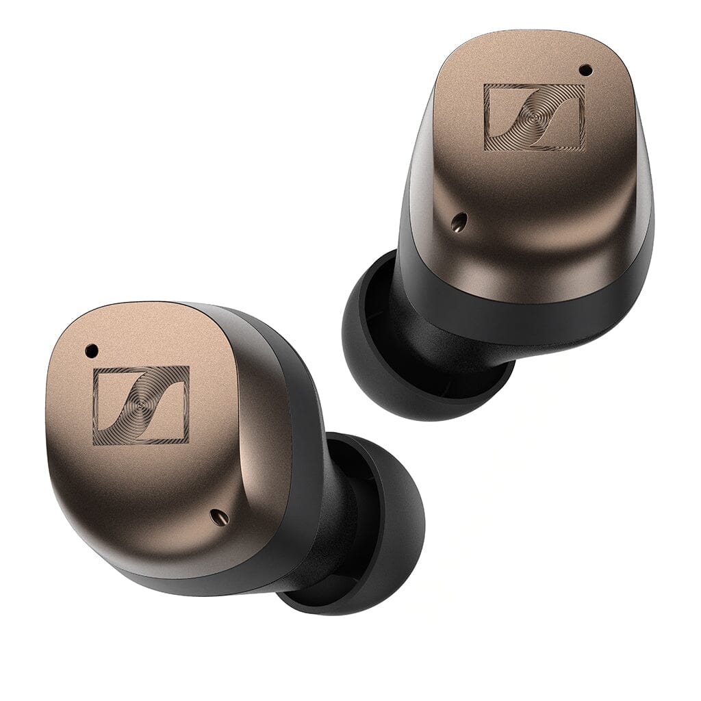 True Wireless Earbuds & Headphones